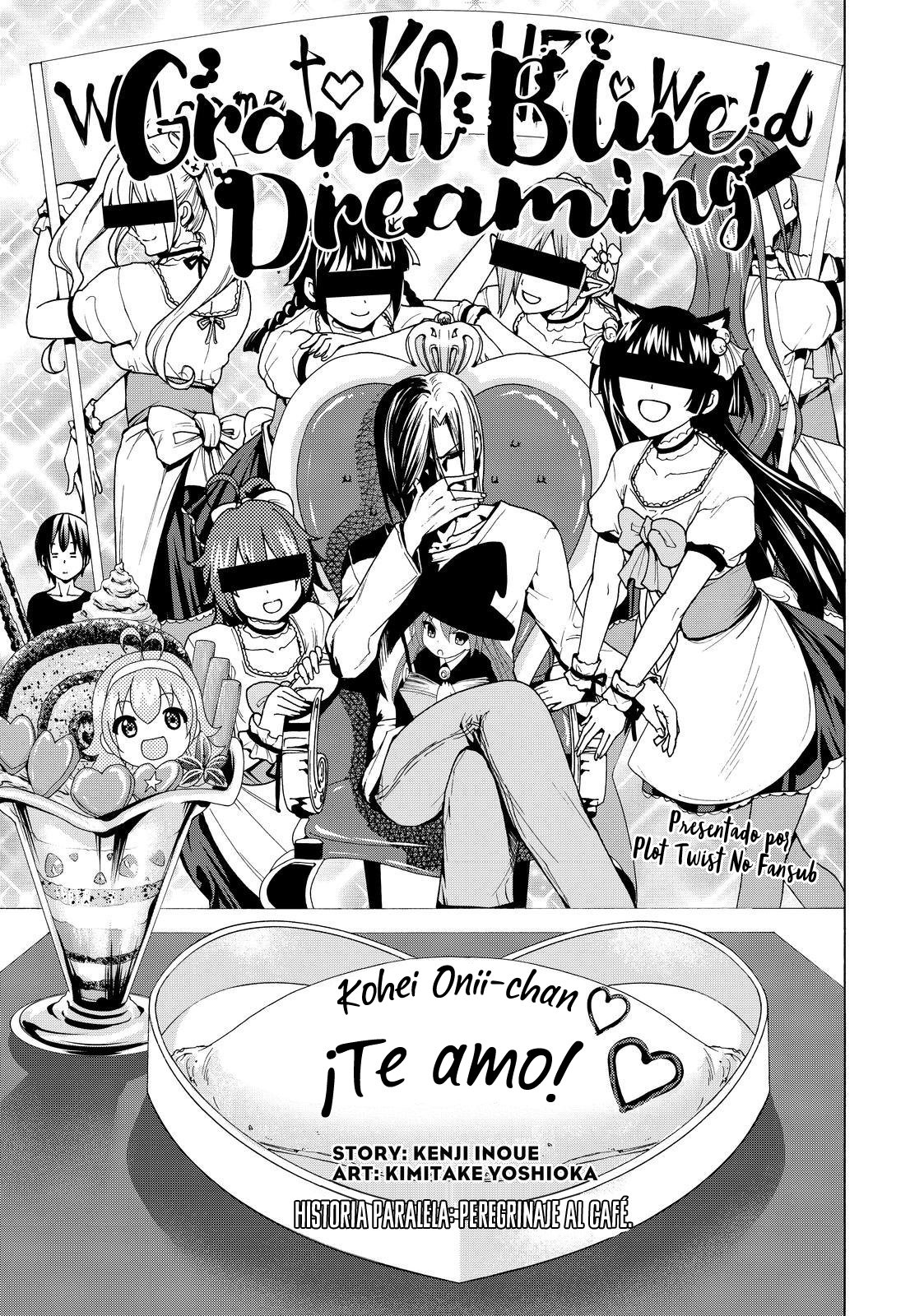 Read Grand Blue (es) Manga Online