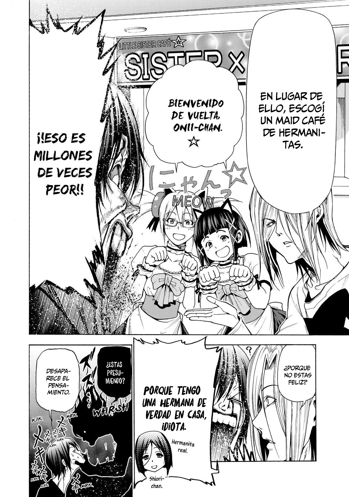 Read Grand Blue (es) Manga Online