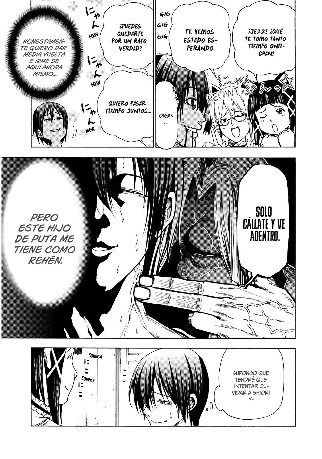 Read Grand Blue (es) Manga Online