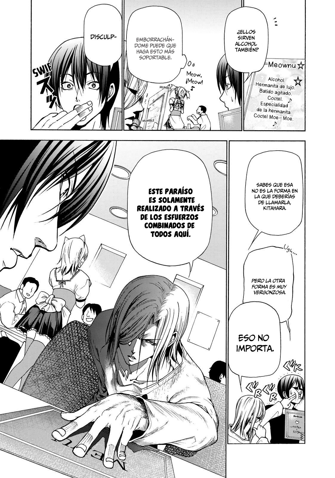 Read Grand Blue (es) Manga Online