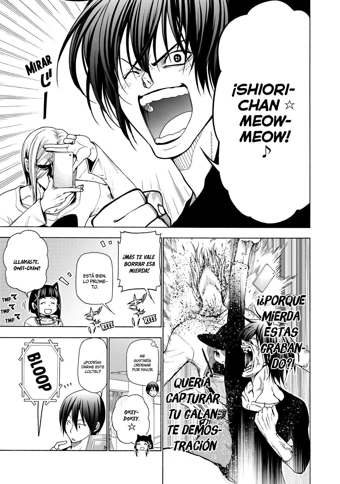 Read Grand Blue (es) Manga Online