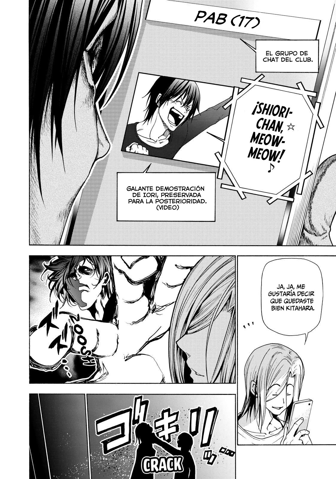 Read Grand Blue (es) Manga Online