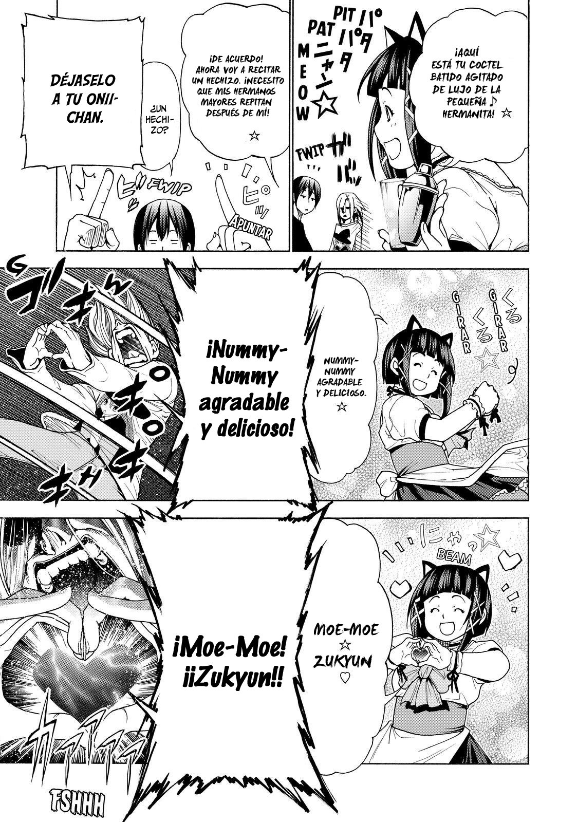 Read Grand Blue (es) Manga Online