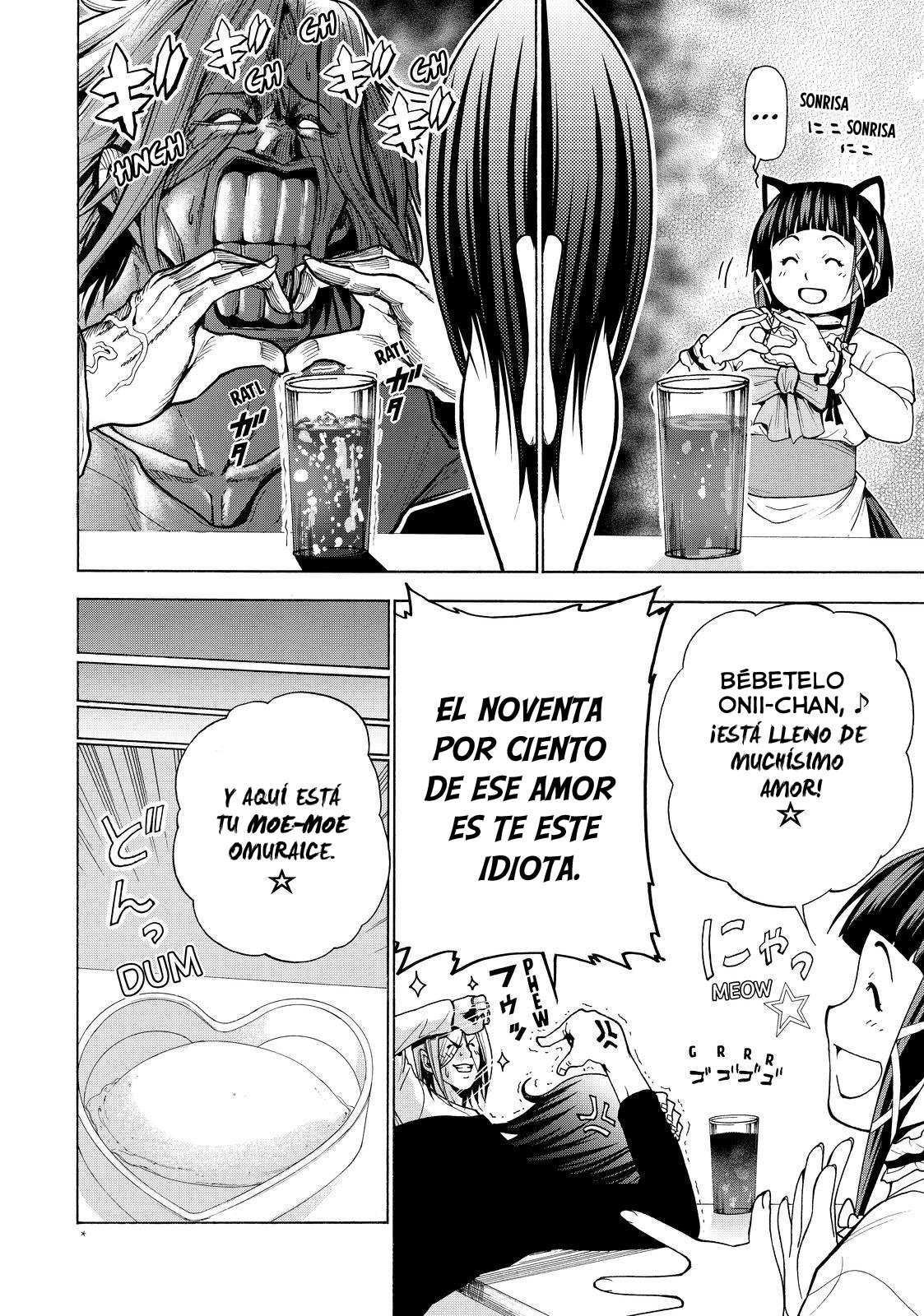 Read Grand Blue (es) Manga Online