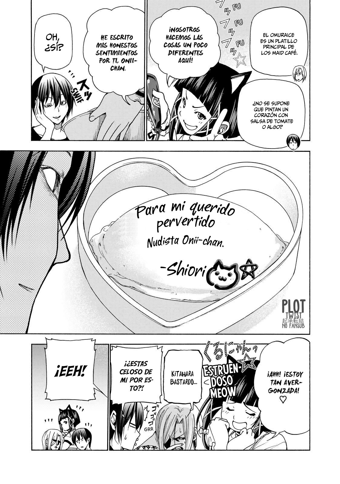 Read Grand Blue (es) Manga Online