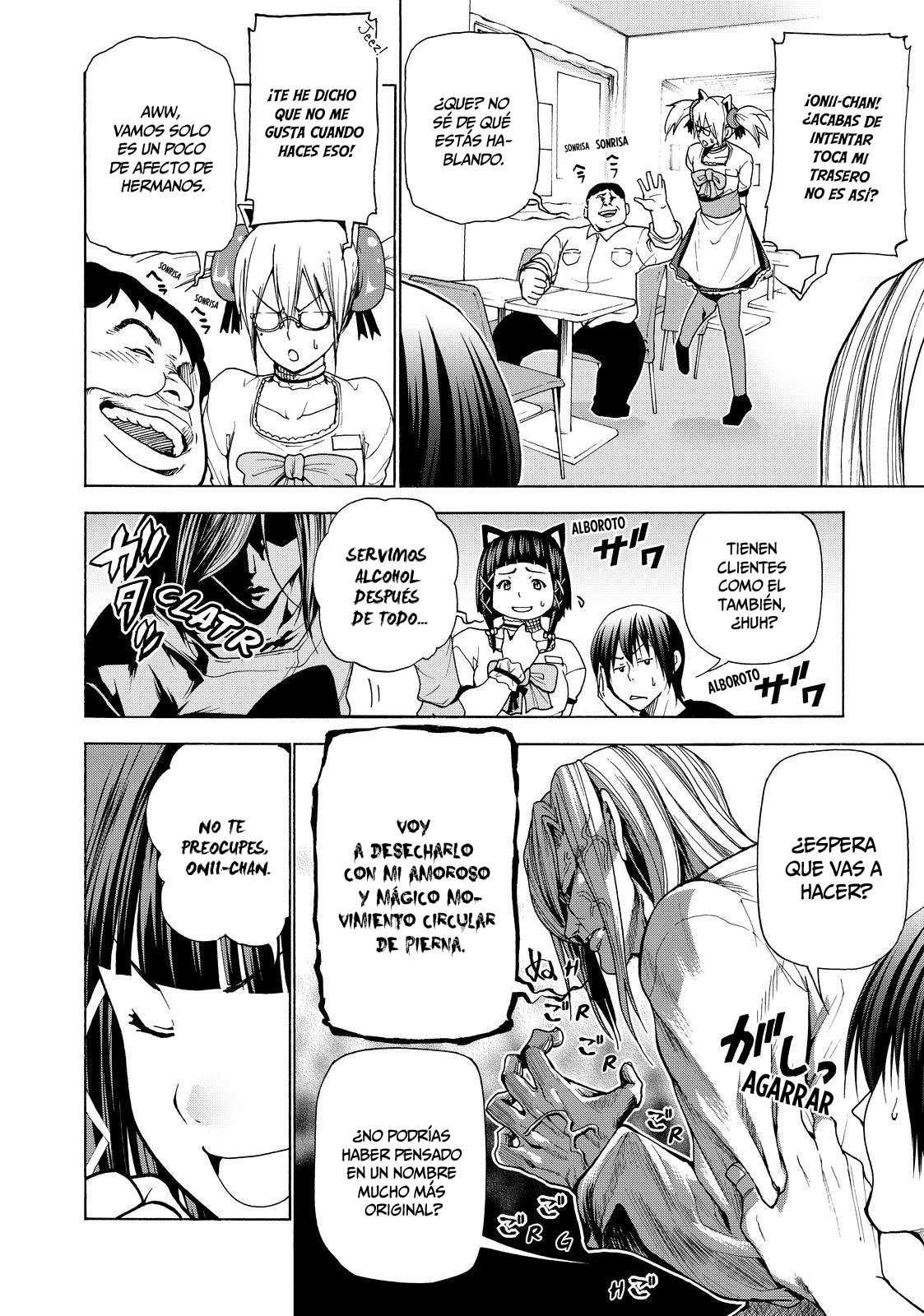 Read Grand Blue (es) Manga Online