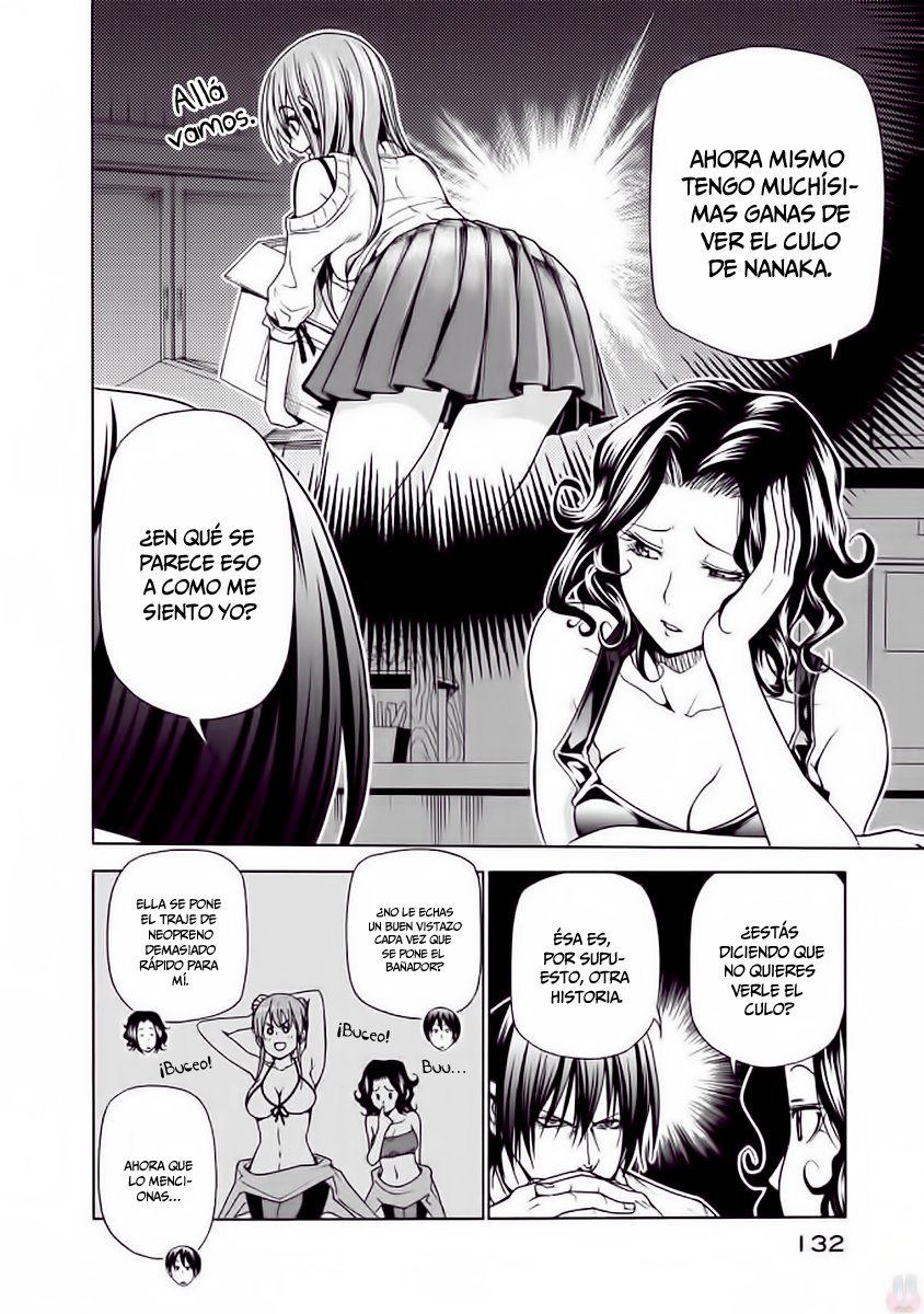 Read Grand Blue (es) Manga Online