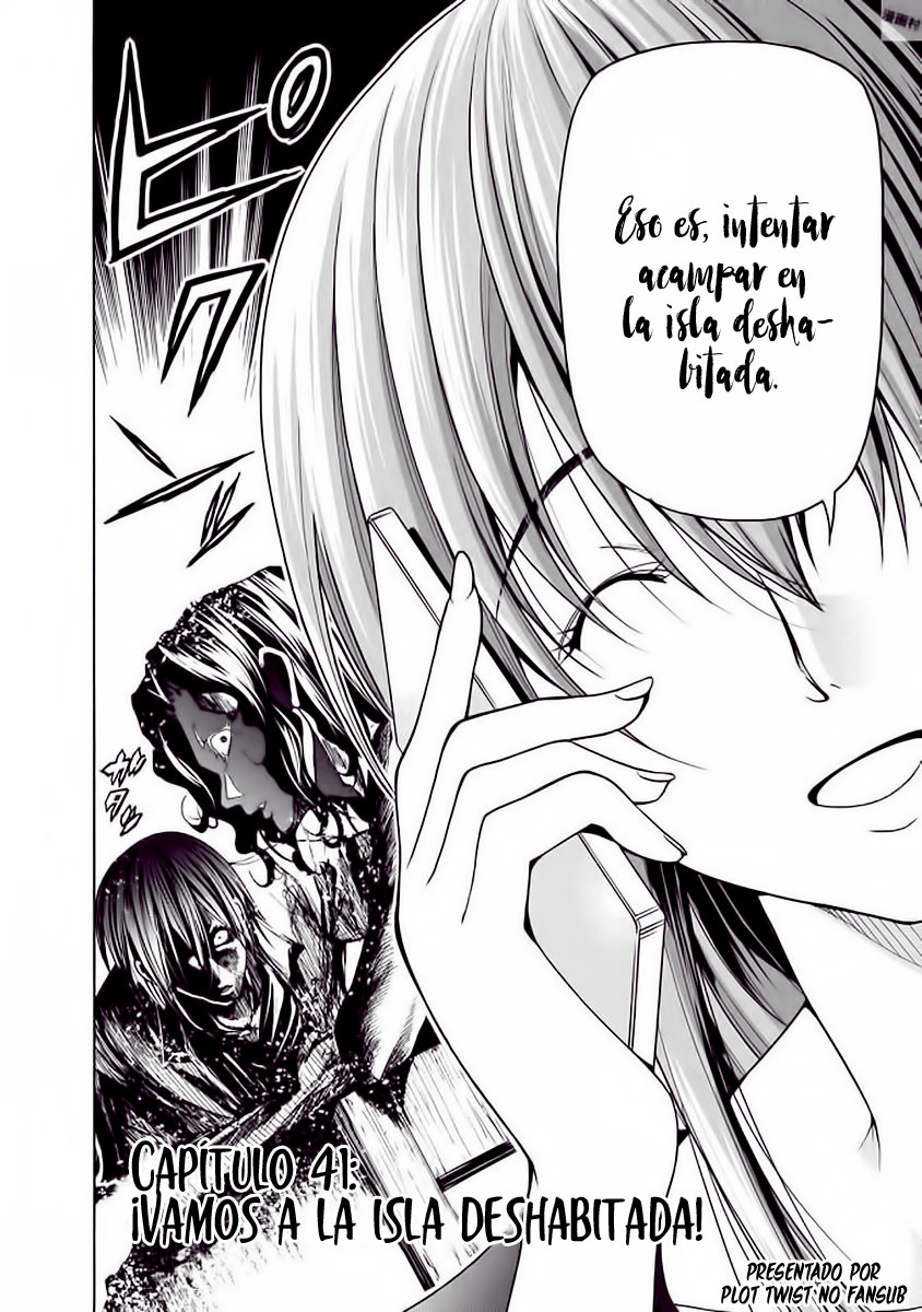 Read Grand Blue (es) Manga Online