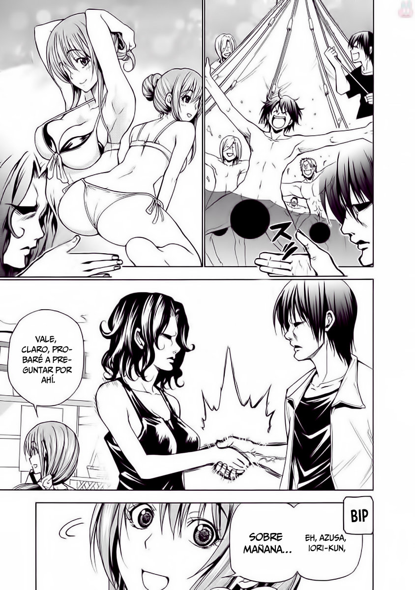 Read Grand Blue (es) Manga Online