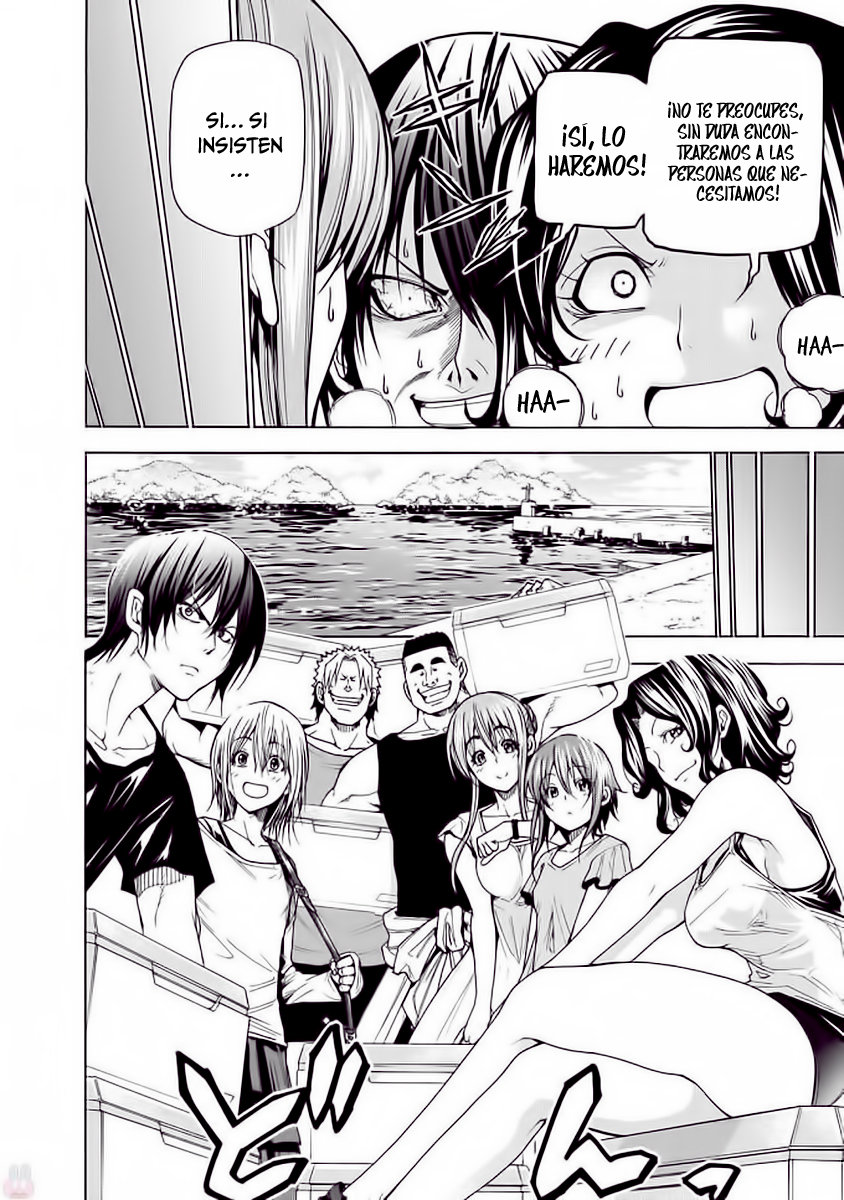 Read Grand Blue (es) Manga Online