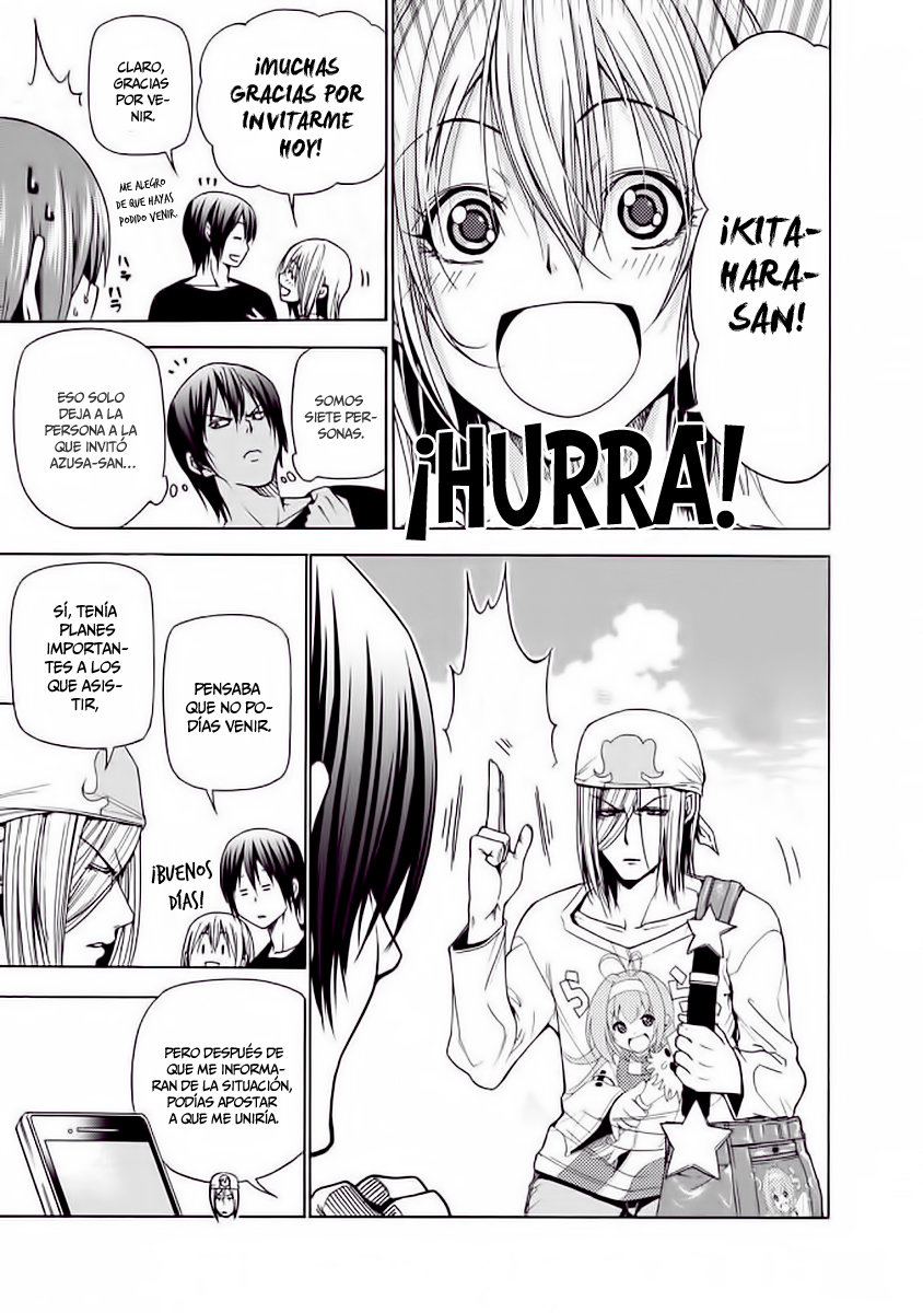 Read Grand Blue (es) Manga Online