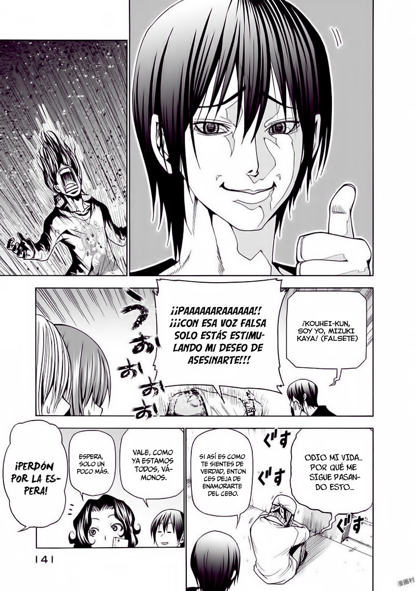 Read Grand Blue (es) Manga Online