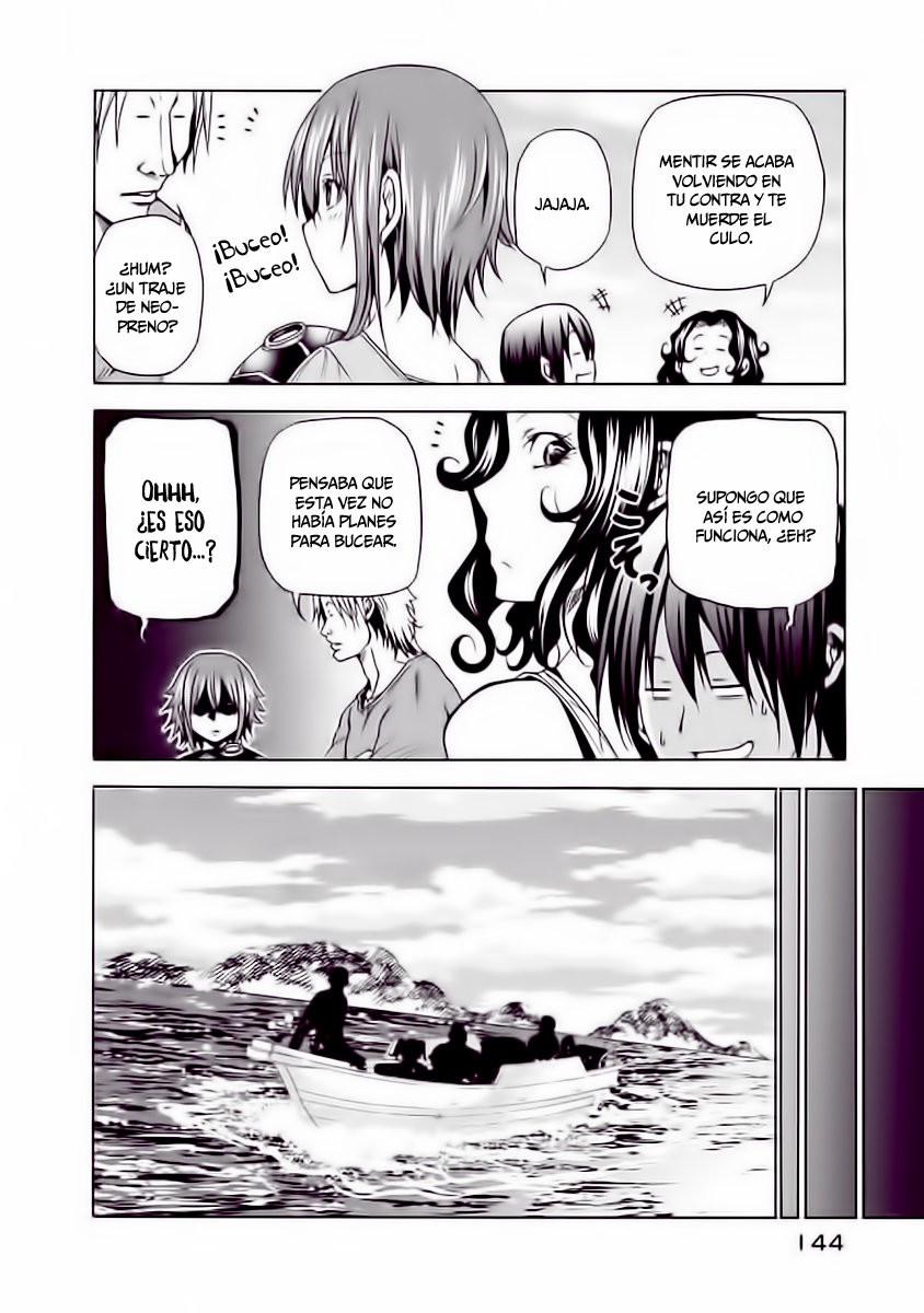 Read Grand Blue (es) Manga Online