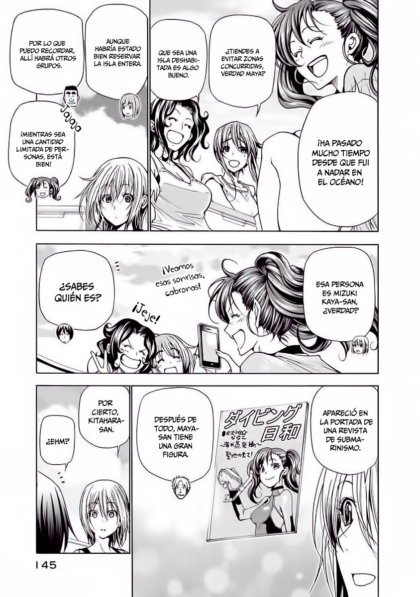 Read Grand Blue (es) Manga Online