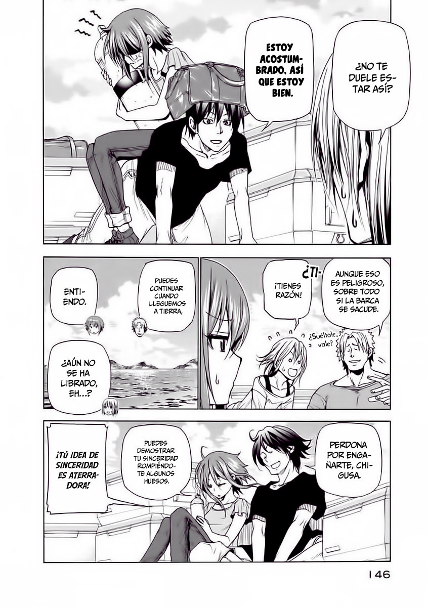 Read Grand Blue (es) Manga Online