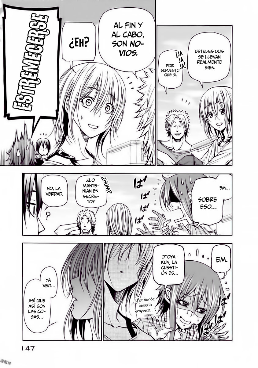 Read Grand Blue (es) Manga Online