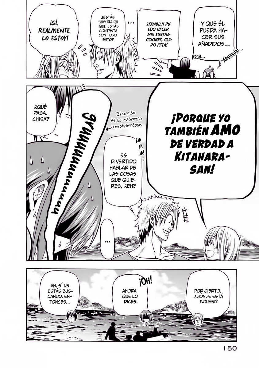 Read Grand Blue (es) Manga Online