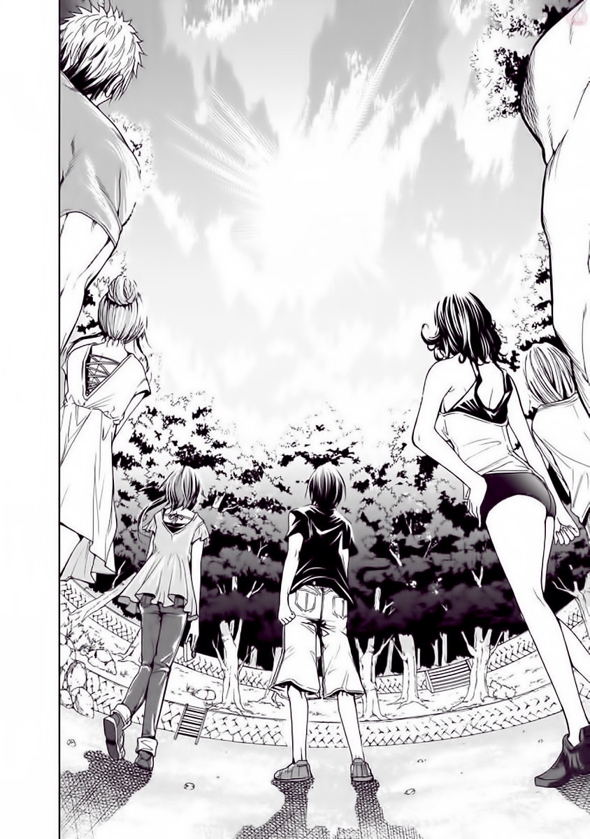 Read Grand Blue (es) Manga Online