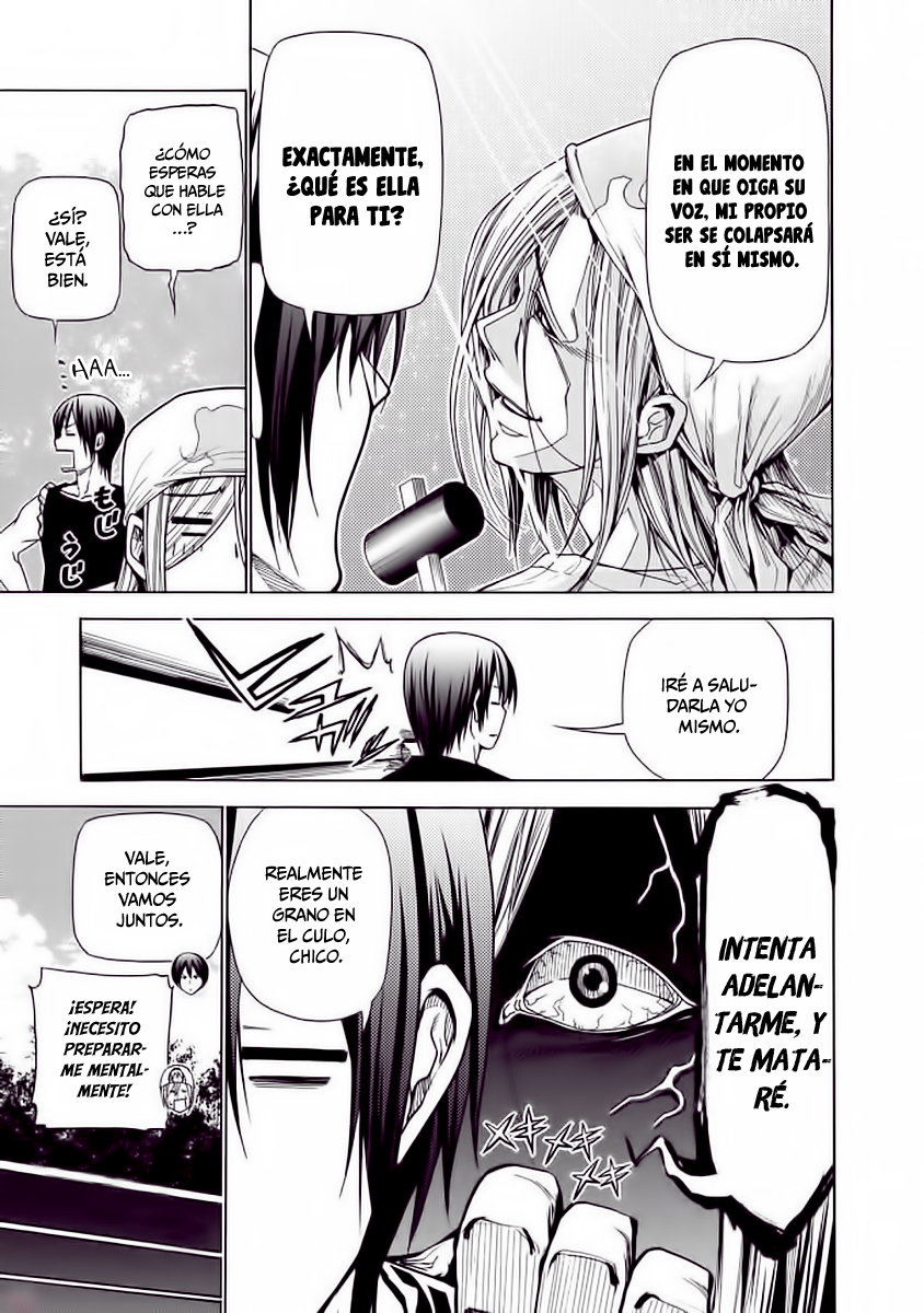 Read Grand Blue (es) Manga Online