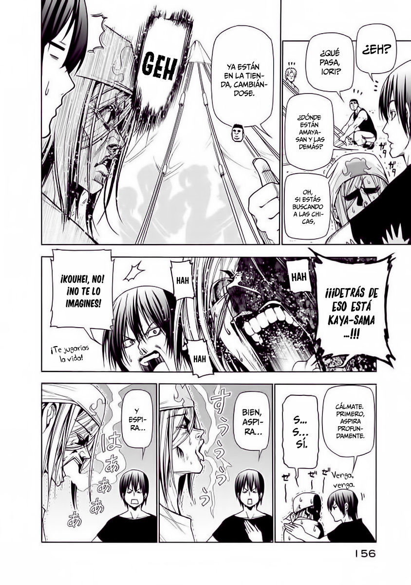 Read Grand Blue (es) Manga Online