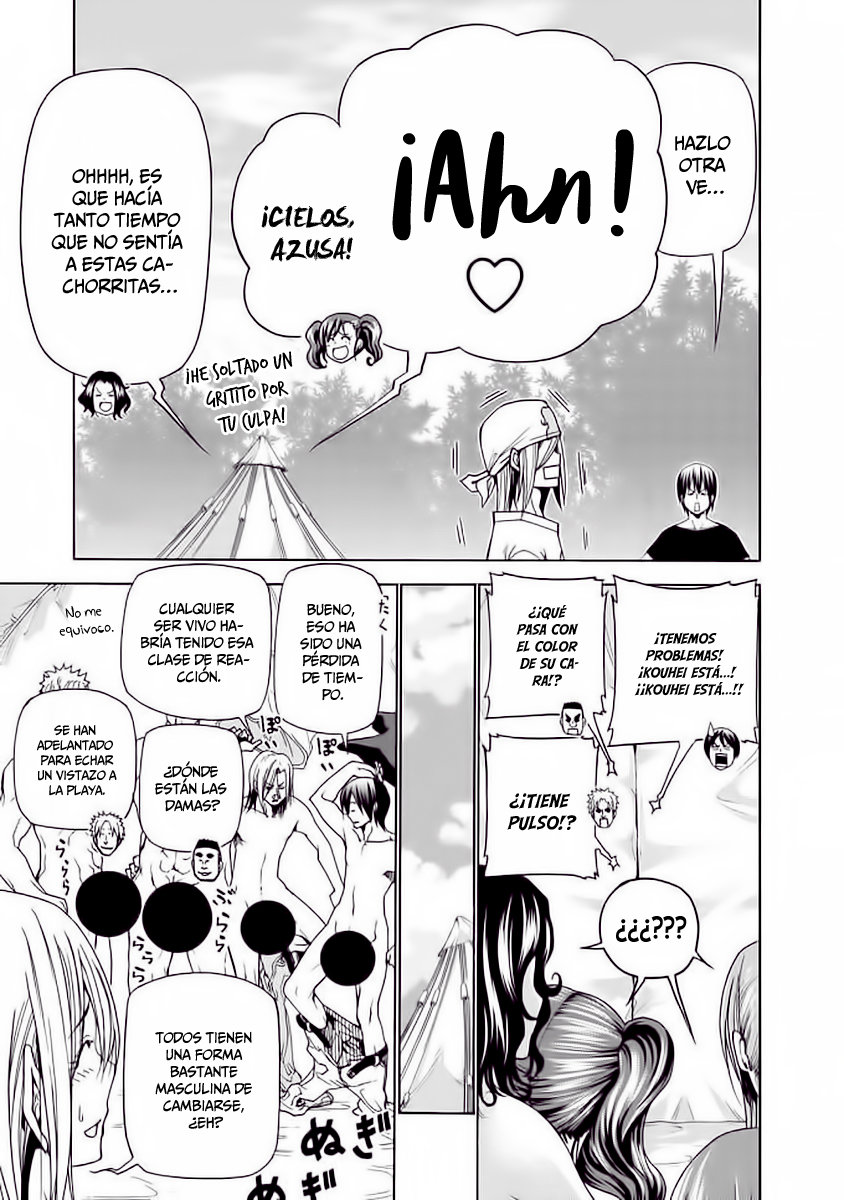 Read Grand Blue (es) Manga Online