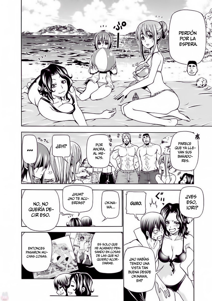 Read Grand Blue (es) Manga Online