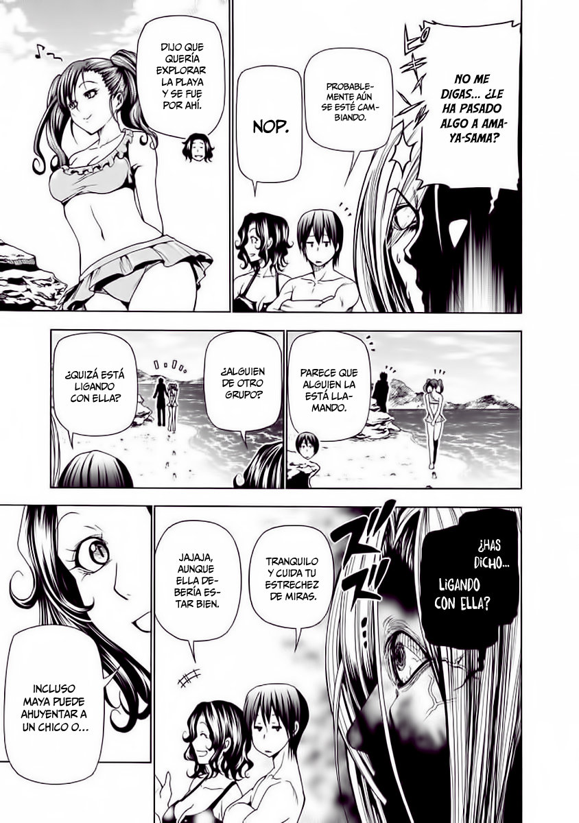 Read Grand Blue (es) Manga Online