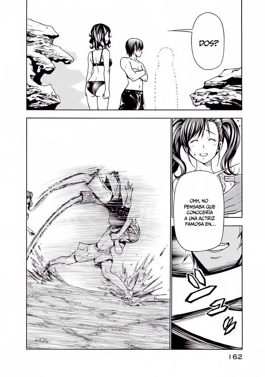 Read Grand Blue (es) Manga Online