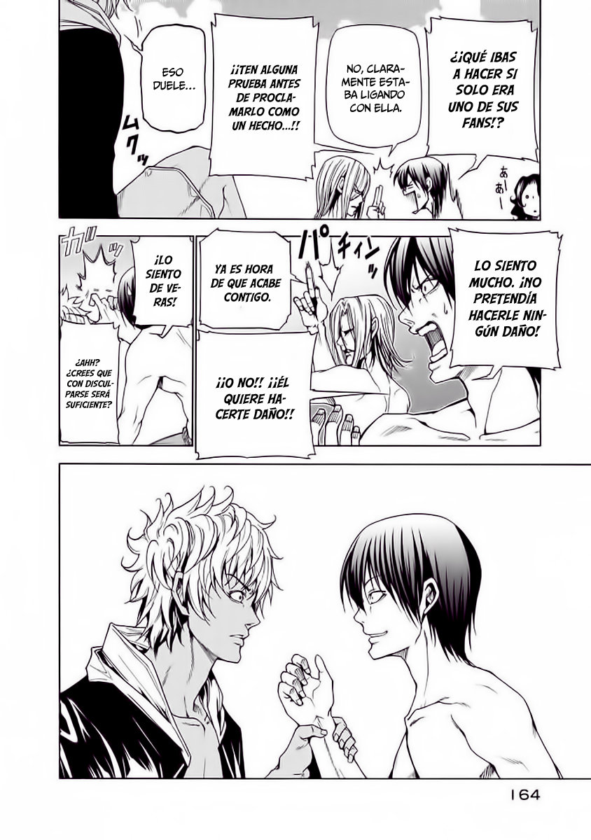 Read Grand Blue (es) Manga Online