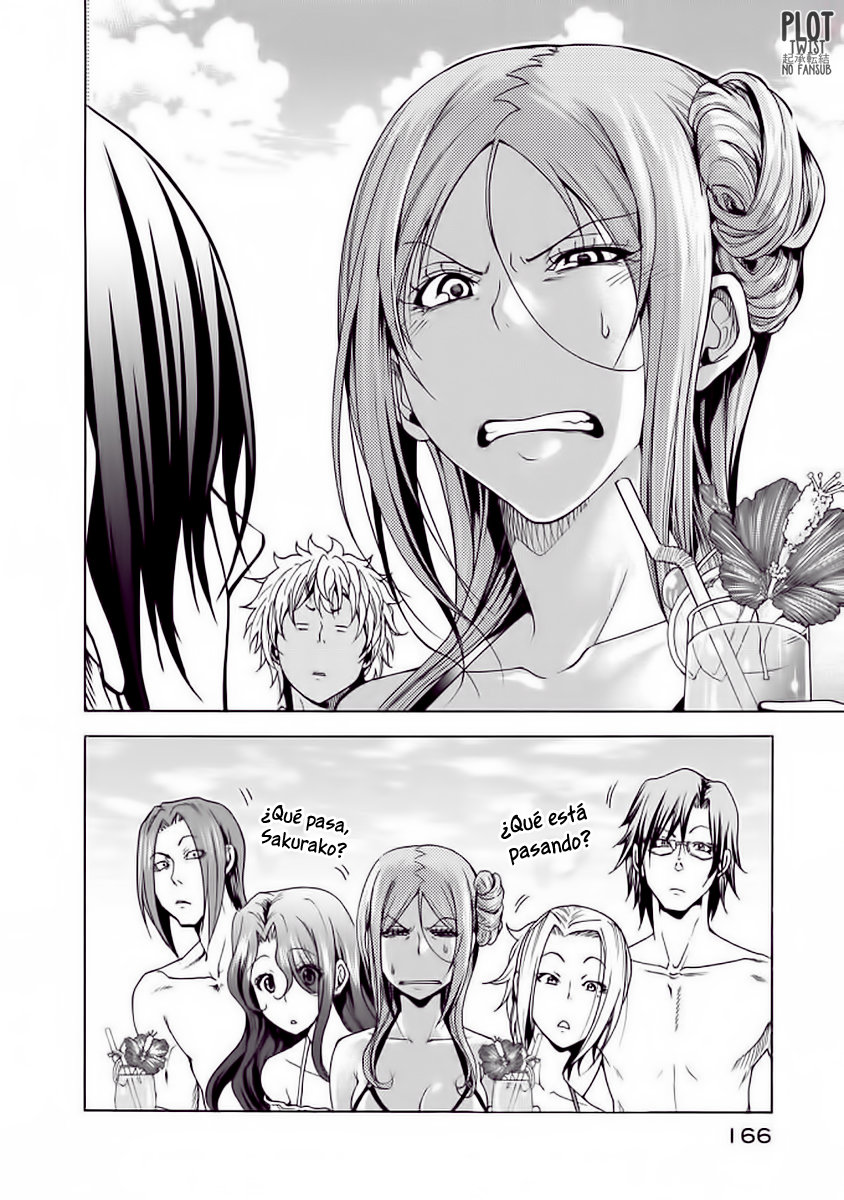 Read Grand Blue (es) Manga Online