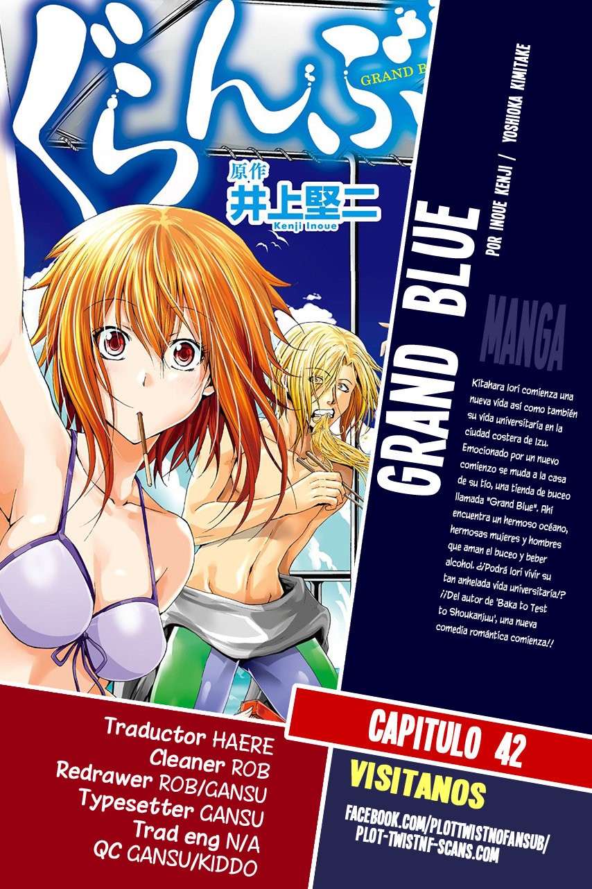 Read Grand Blue (es) Manga Online