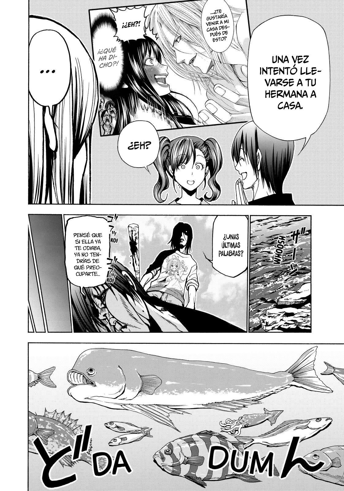 Read Grand Blue (es) Manga Online