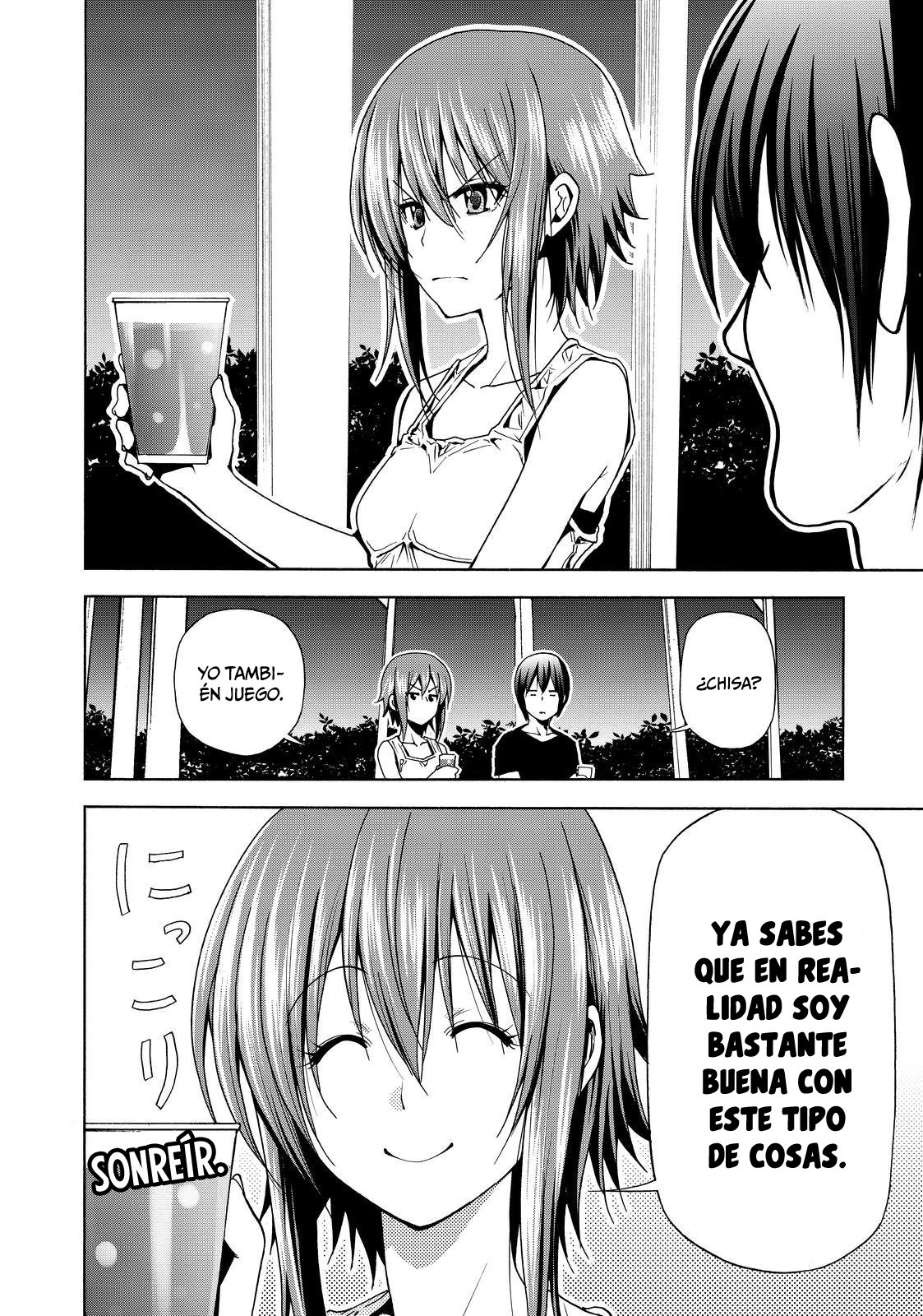 Read Grand Blue (es) Manga Online