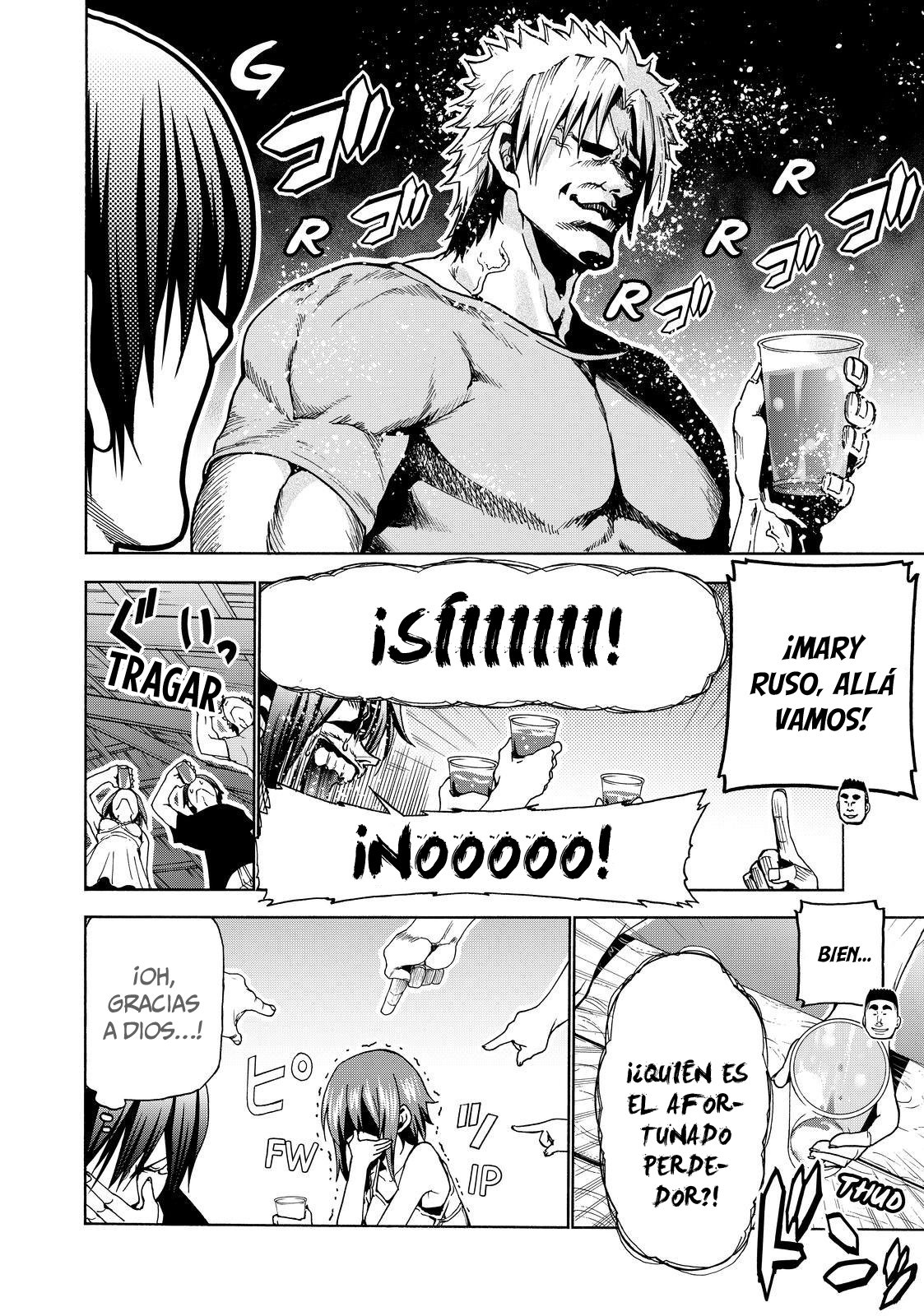 Read Grand Blue (es) Manga Online