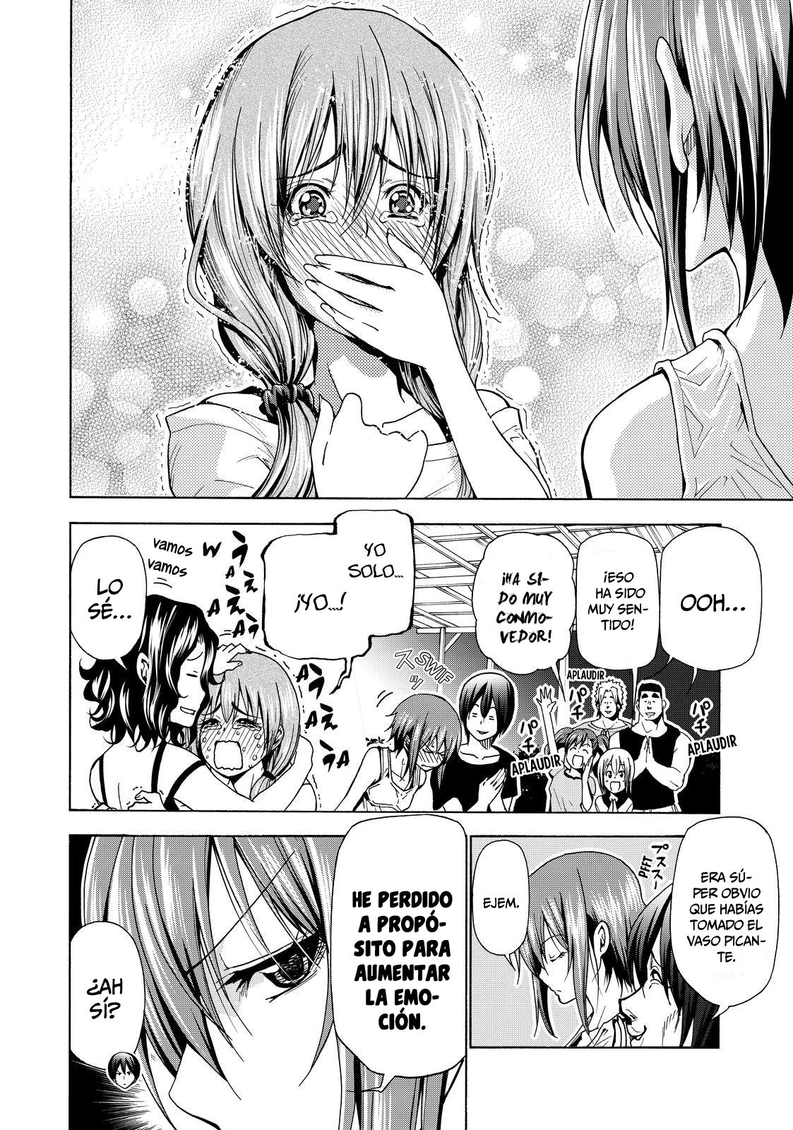 Read Grand Blue (es) Manga Online
