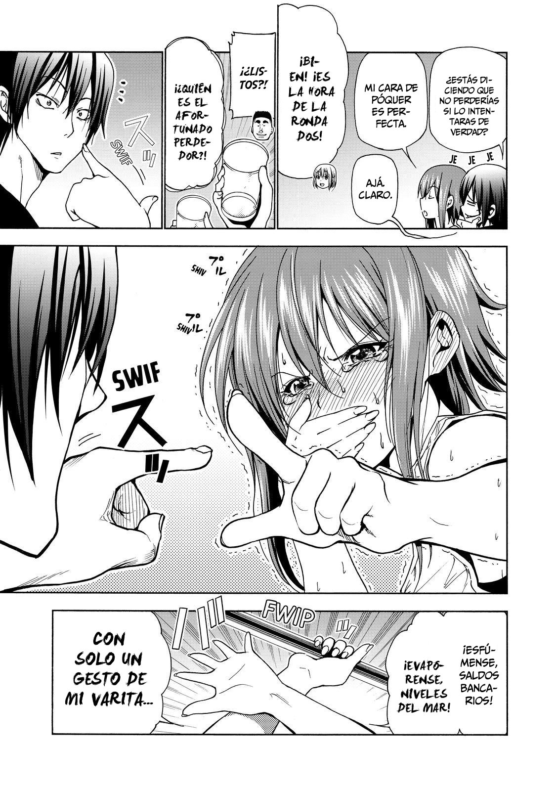 Read Grand Blue (es) Manga Online