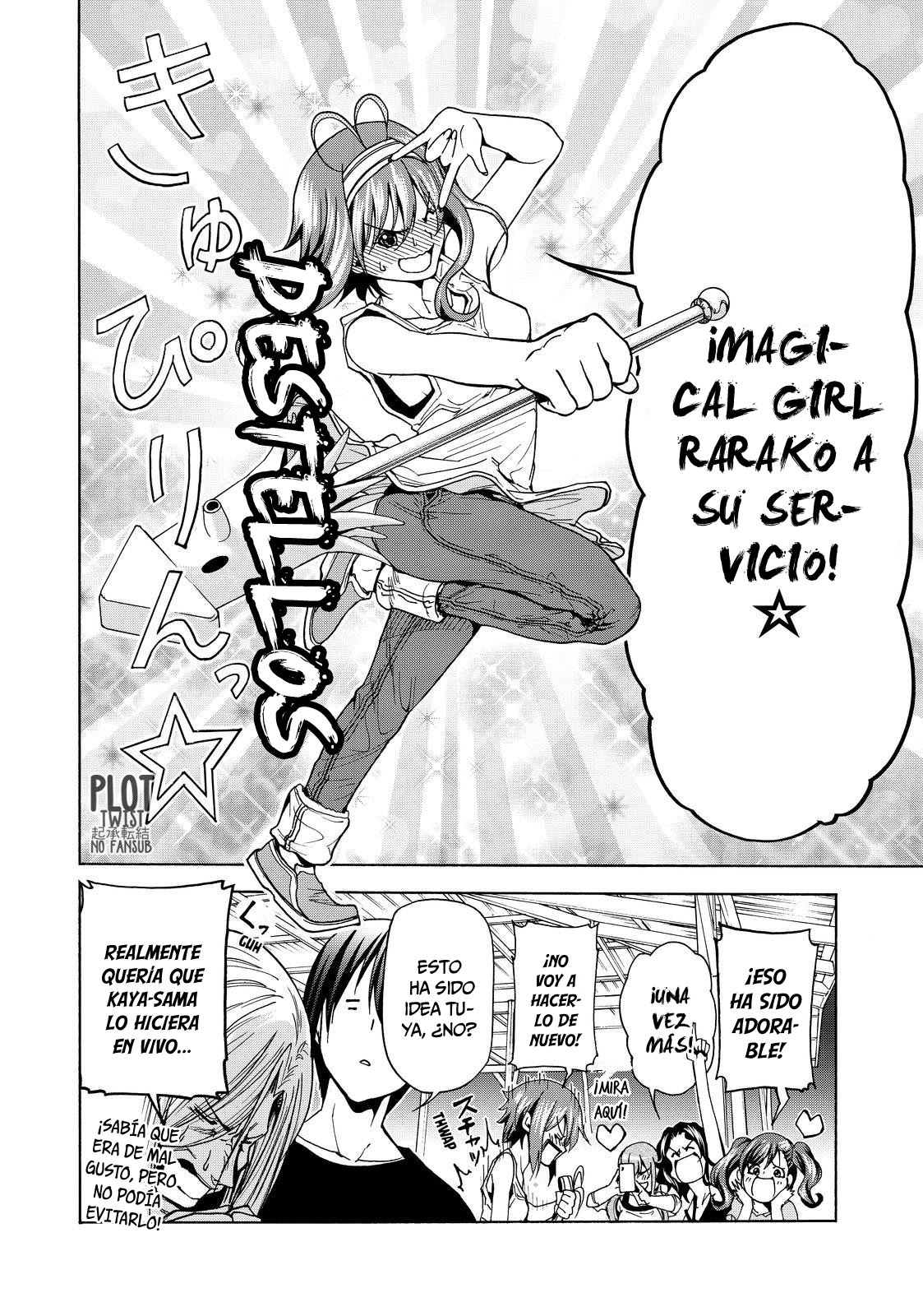 Read Grand Blue (es) Manga Online