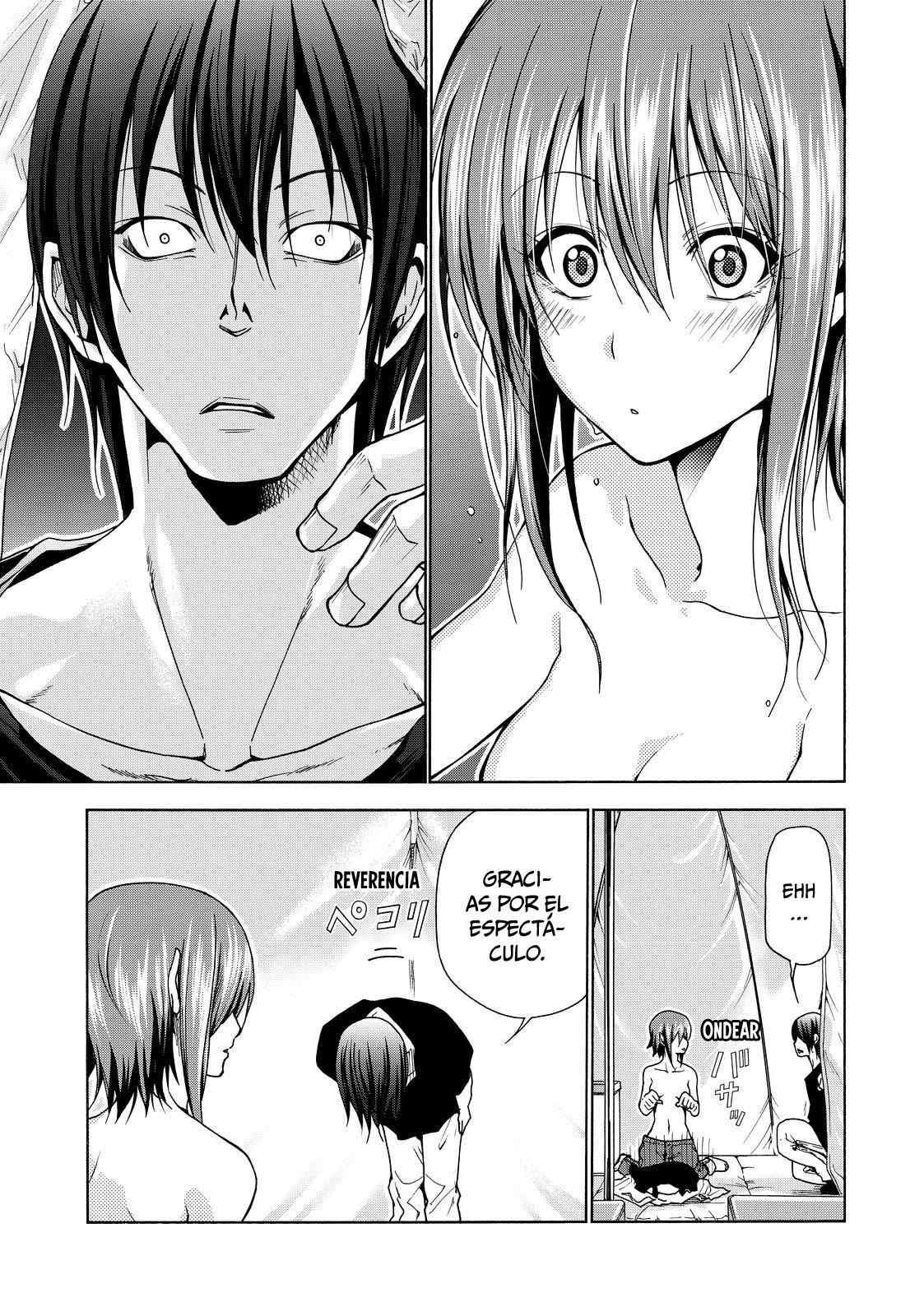 Read Grand Blue (es) Manga Online