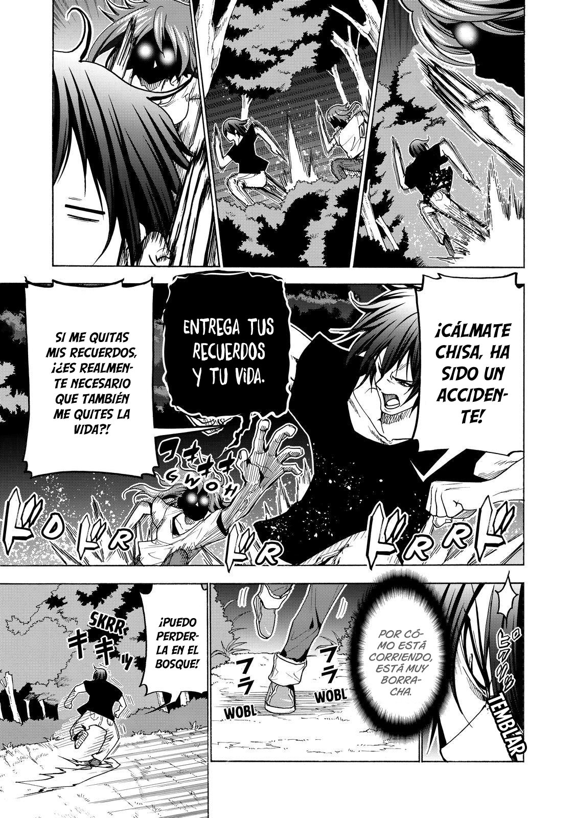 Read Grand Blue (es) Manga Online