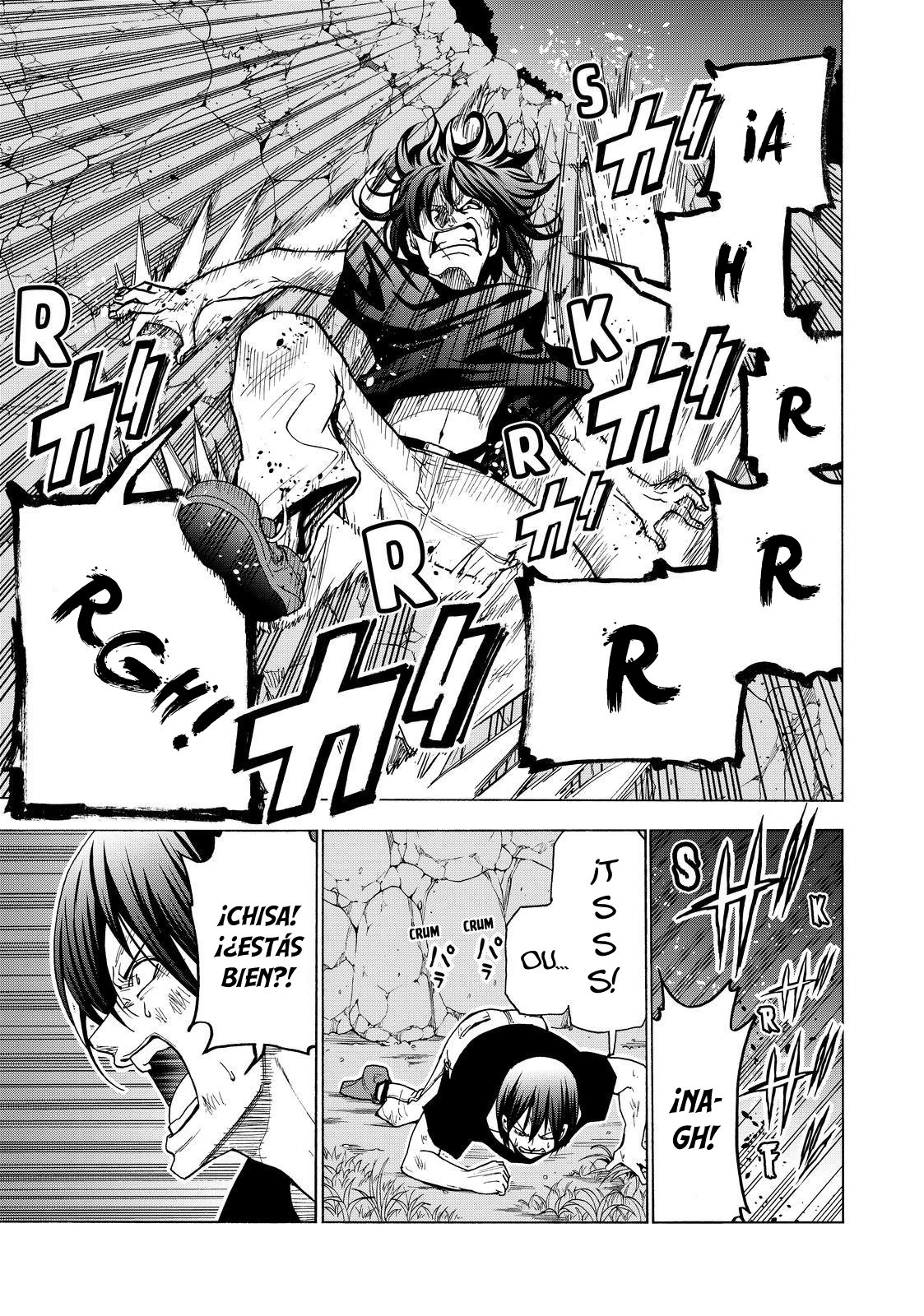 Read Grand Blue (es) Manga Online