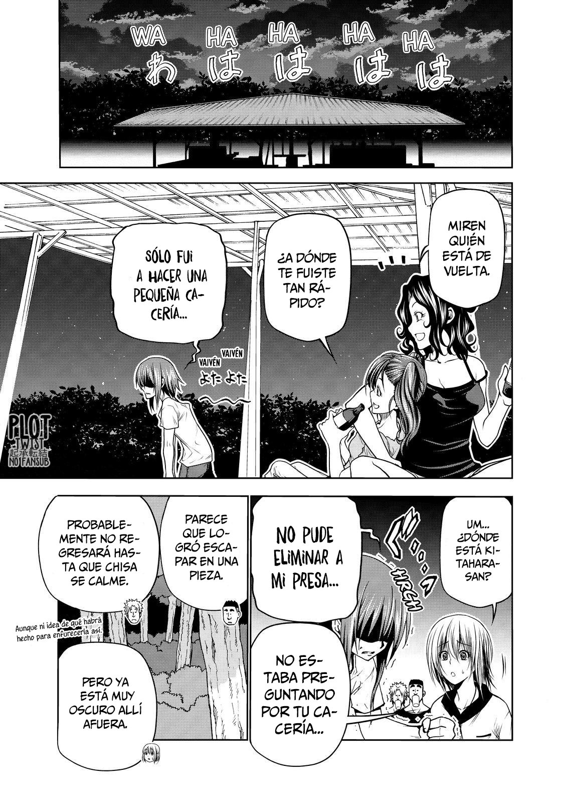 Read Grand Blue (es) Manga Online