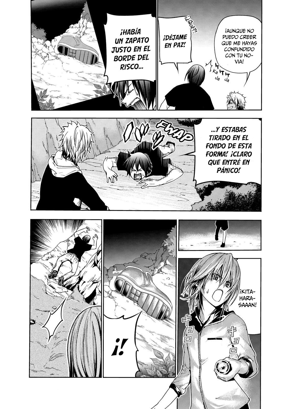 Read Grand Blue (es) Manga Online