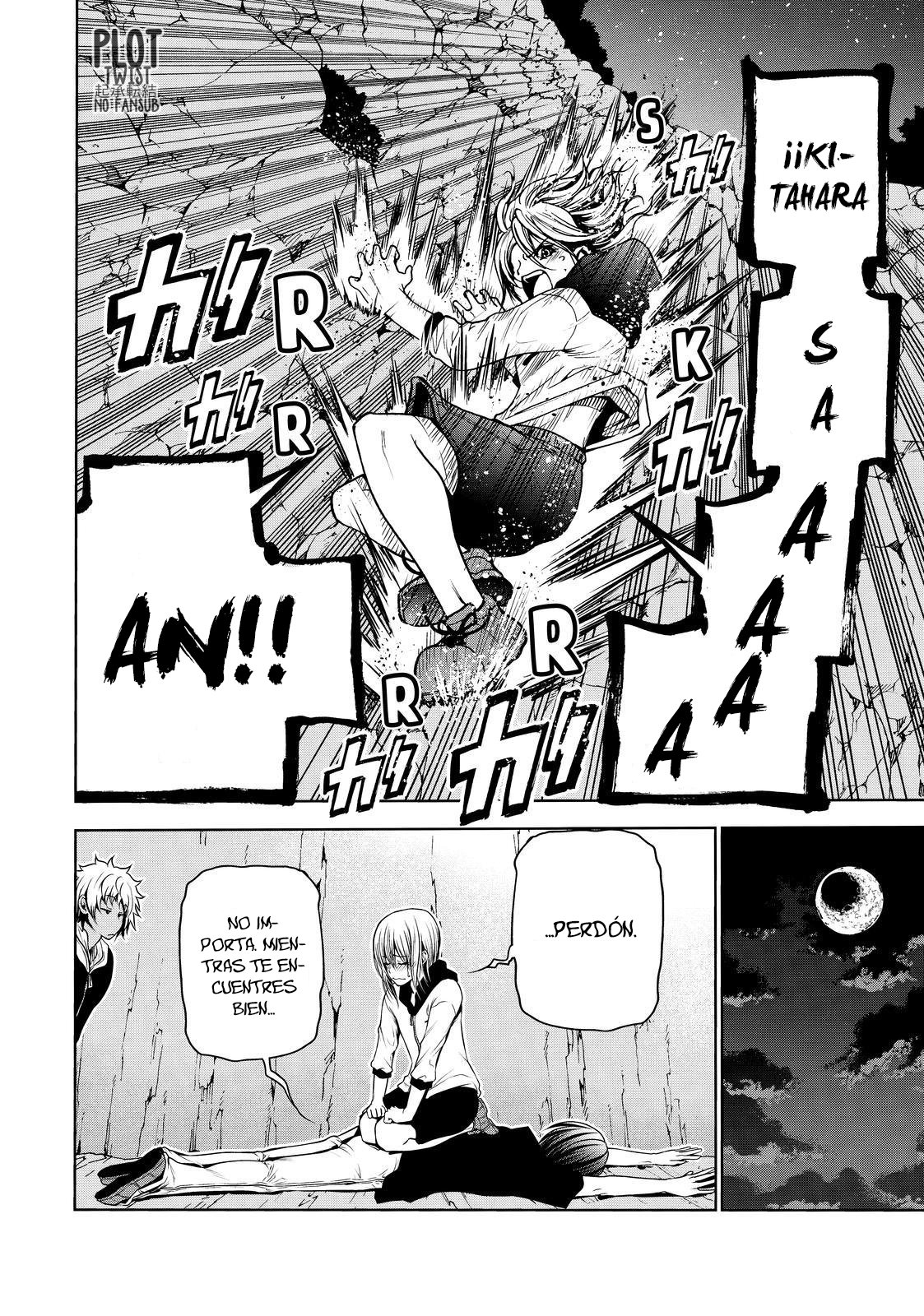 Read Grand Blue (es) Manga Online