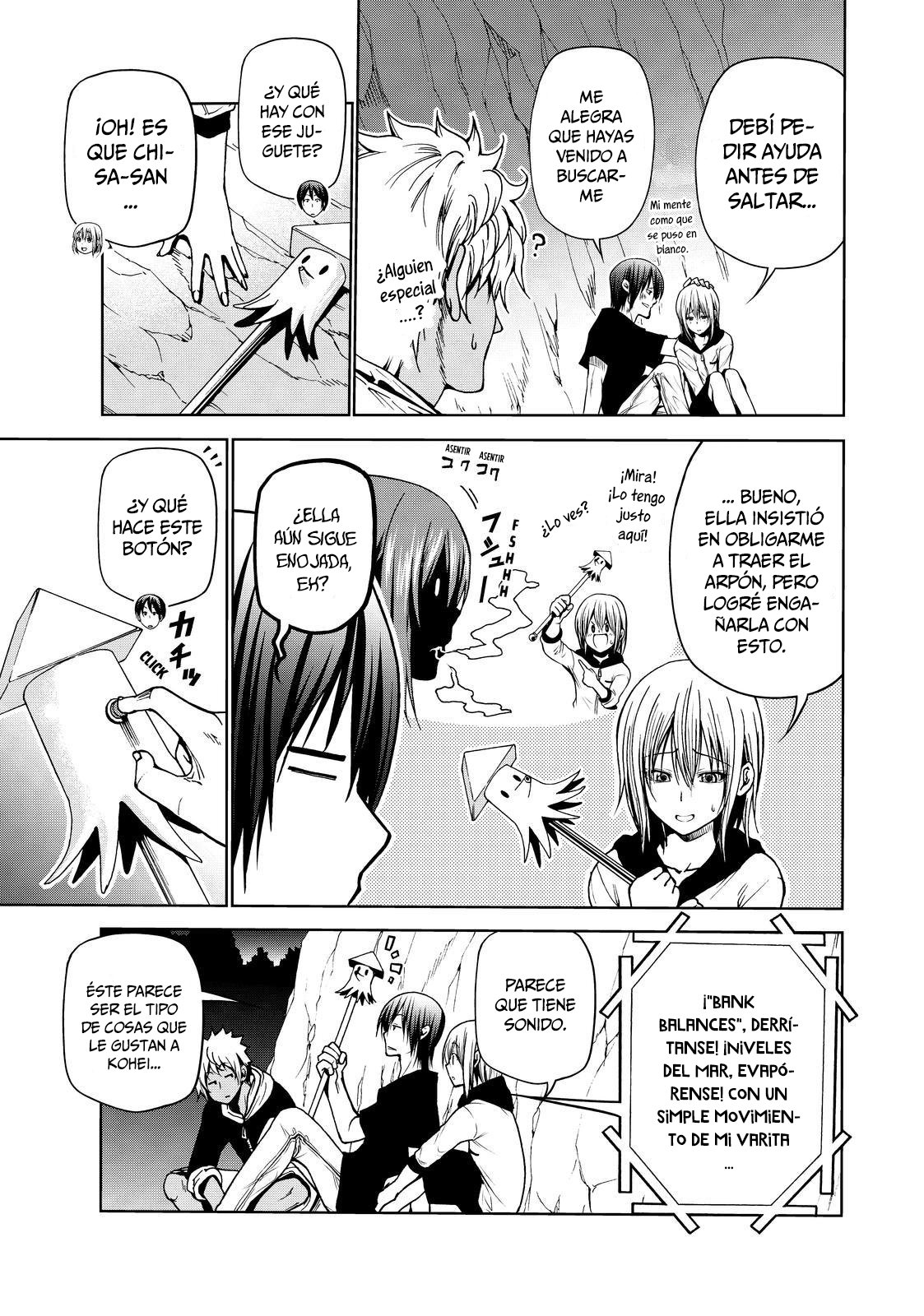 Read Grand Blue (es) Manga Online