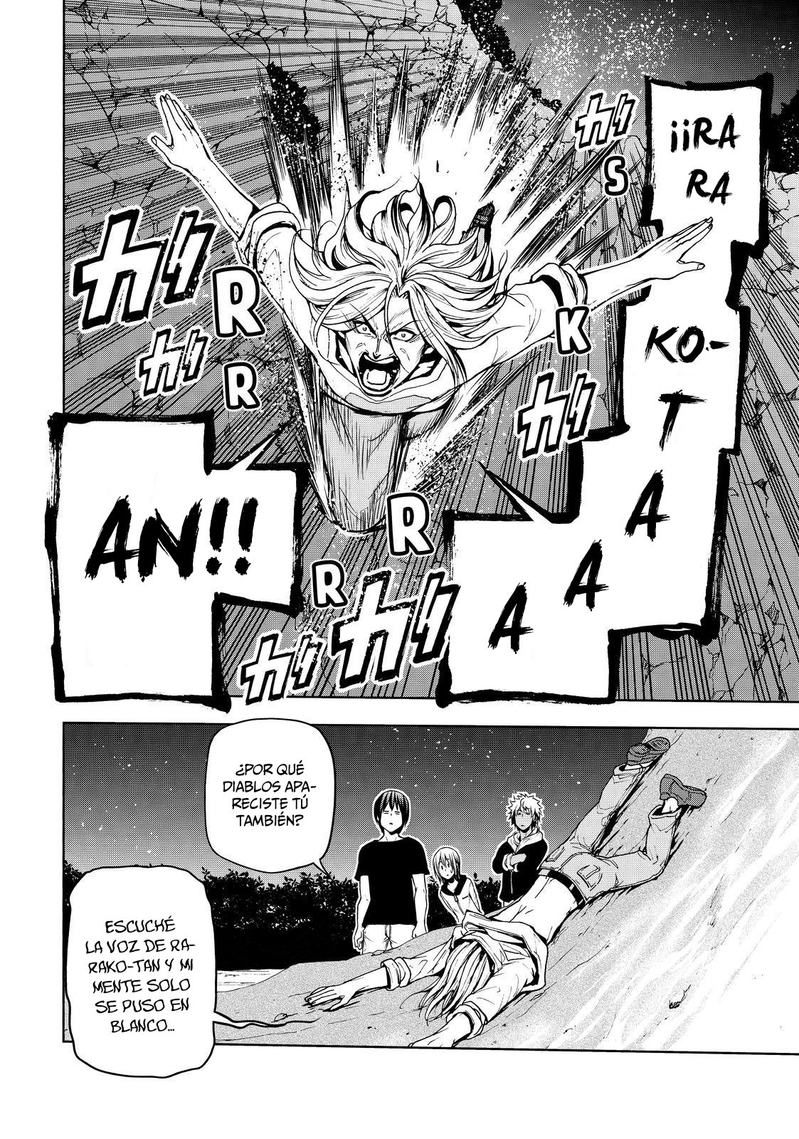 Read Grand Blue (es) Manga Online