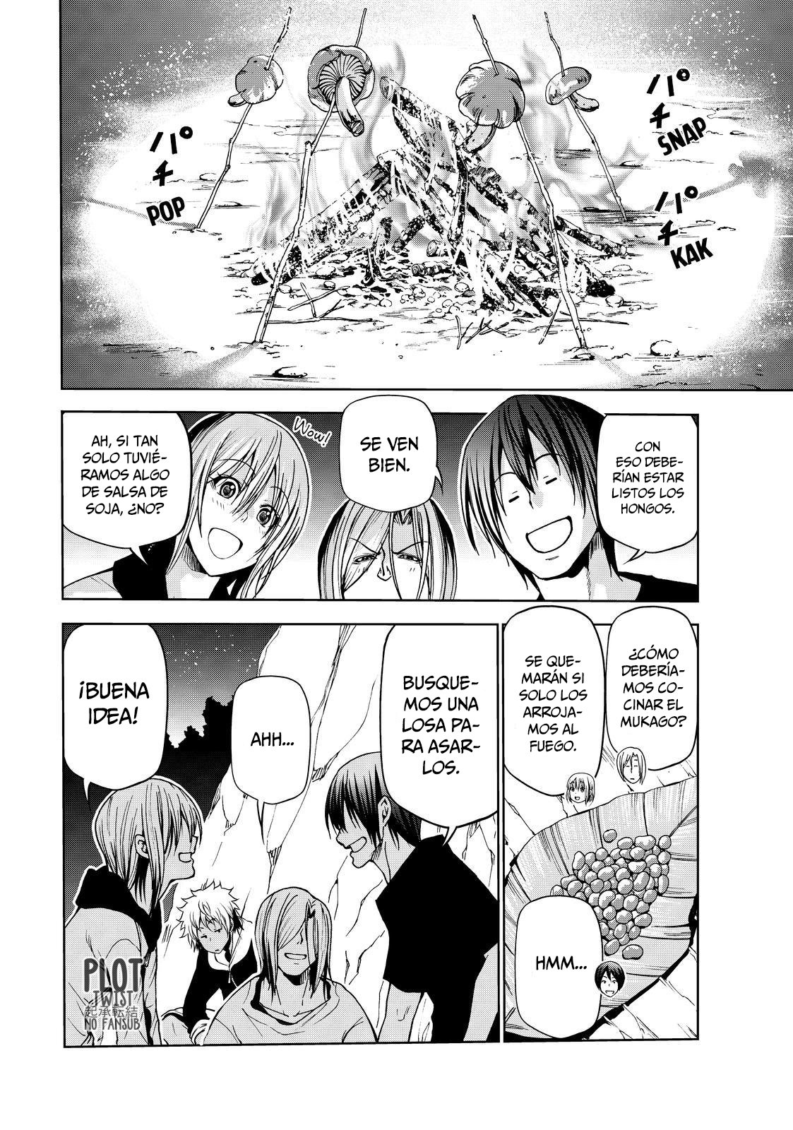 Read Grand Blue (es) Manga Online