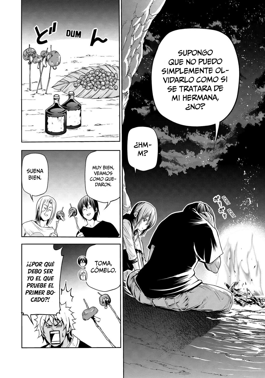 Read Grand Blue (es) Manga Online