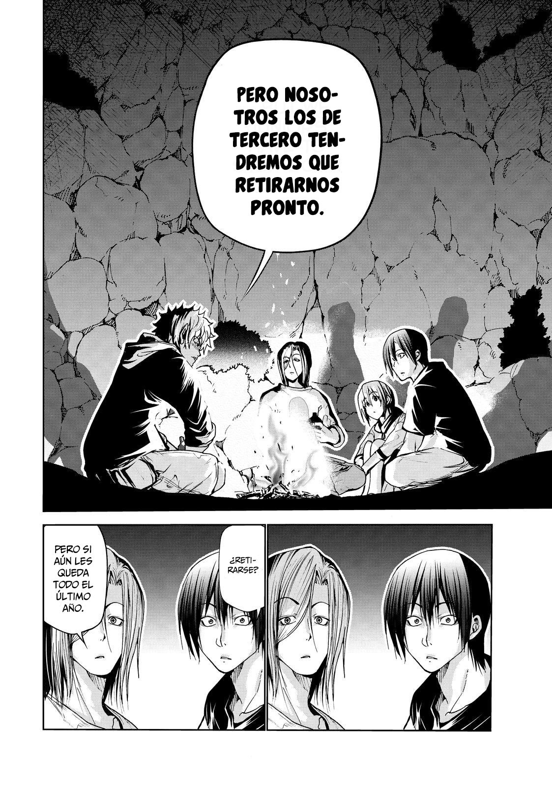 Read Grand Blue (es) Manga Online