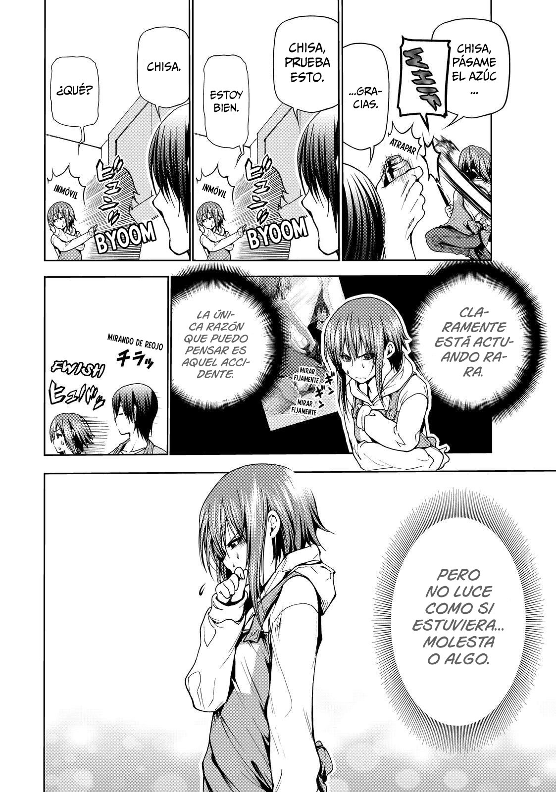 Read Grand Blue (es) Manga Online