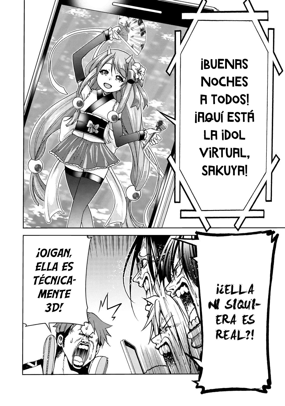 Read Grand Blue (es) Manga Online